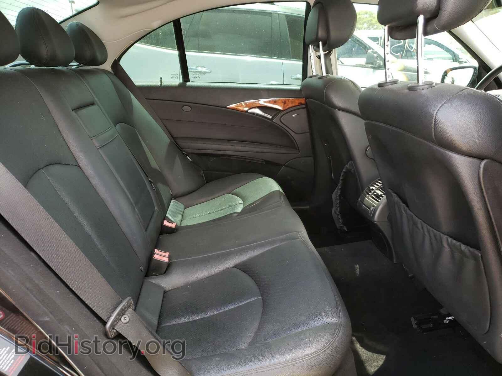 2007 MERCEDES-BENZ E CLASS - VIN: WDBUF56X97B049759 - Фото 6