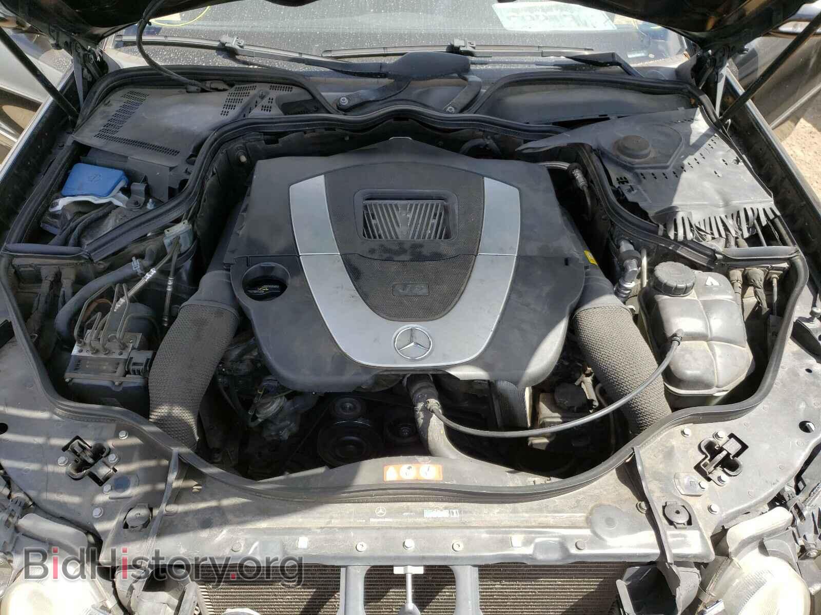 2007 MERCEDES-BENZ E CLASS - VIN: WDBUF56X97B049759 - Фото 7