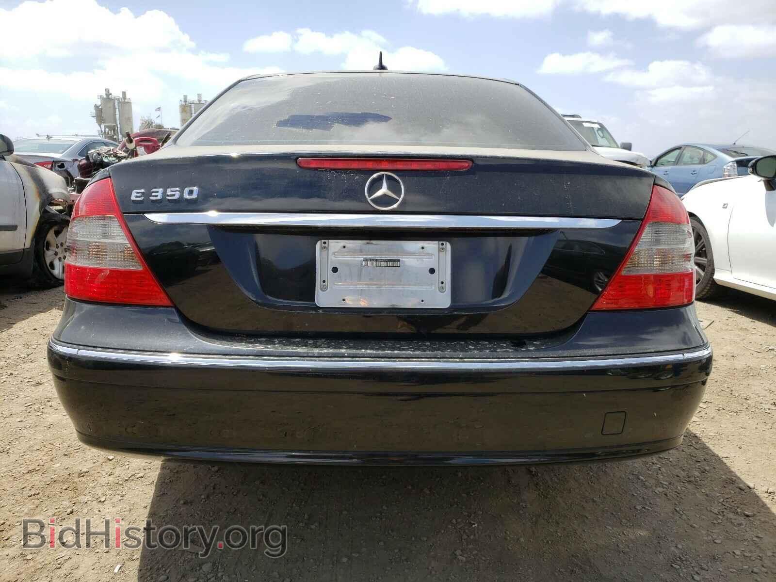 2007 MERCEDES-BENZ E CLASS - VIN: WDBUF56X97B049759 - Фото 9
