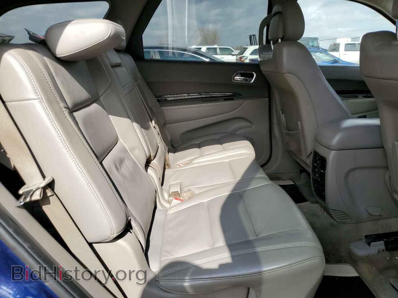 2013 DODGE DURANGO - VIN: 1C4SDHDT3DC697734 - Photo 11