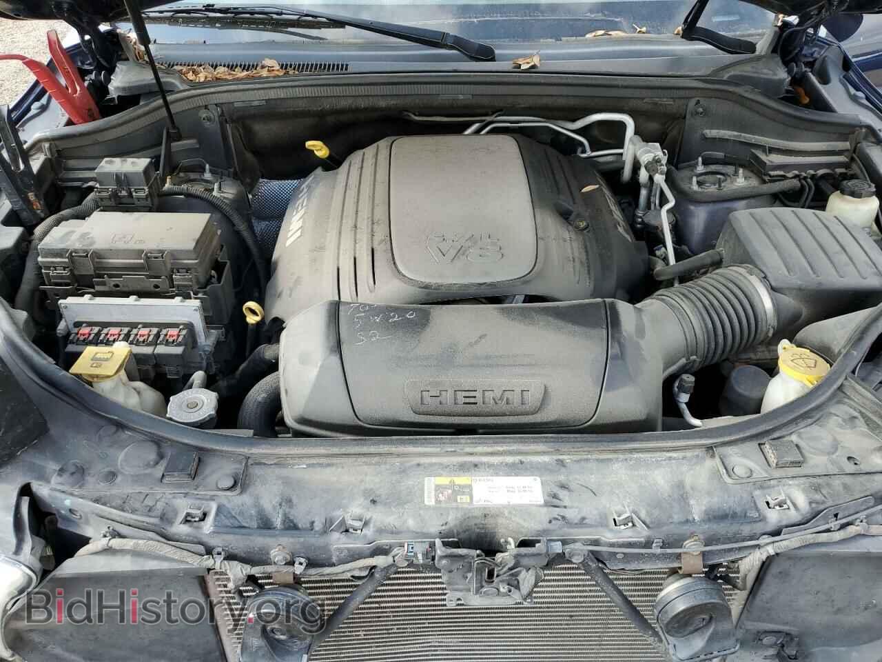 2013 DODGE DURANGO - VIN: 1C4SDHDT3DC697734 - Photo 12