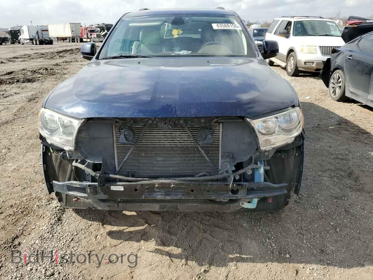 2013 DODGE DURANGO - VIN: 1C4SDHDT3DC697734 - Photo 5