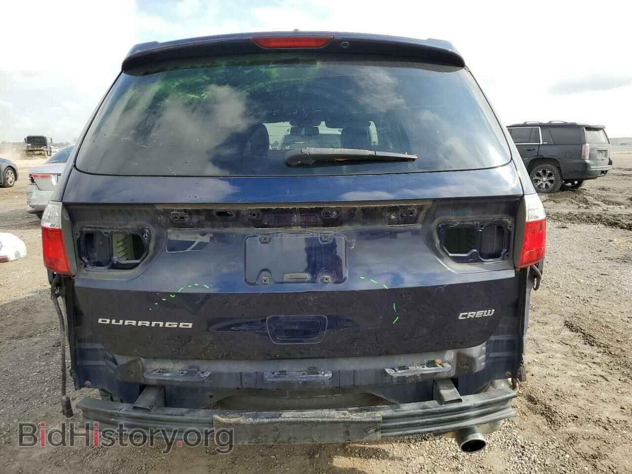 2013 DODGE DURANGO - VIN: 1C4SDHDT3DC697734 - Photo 6