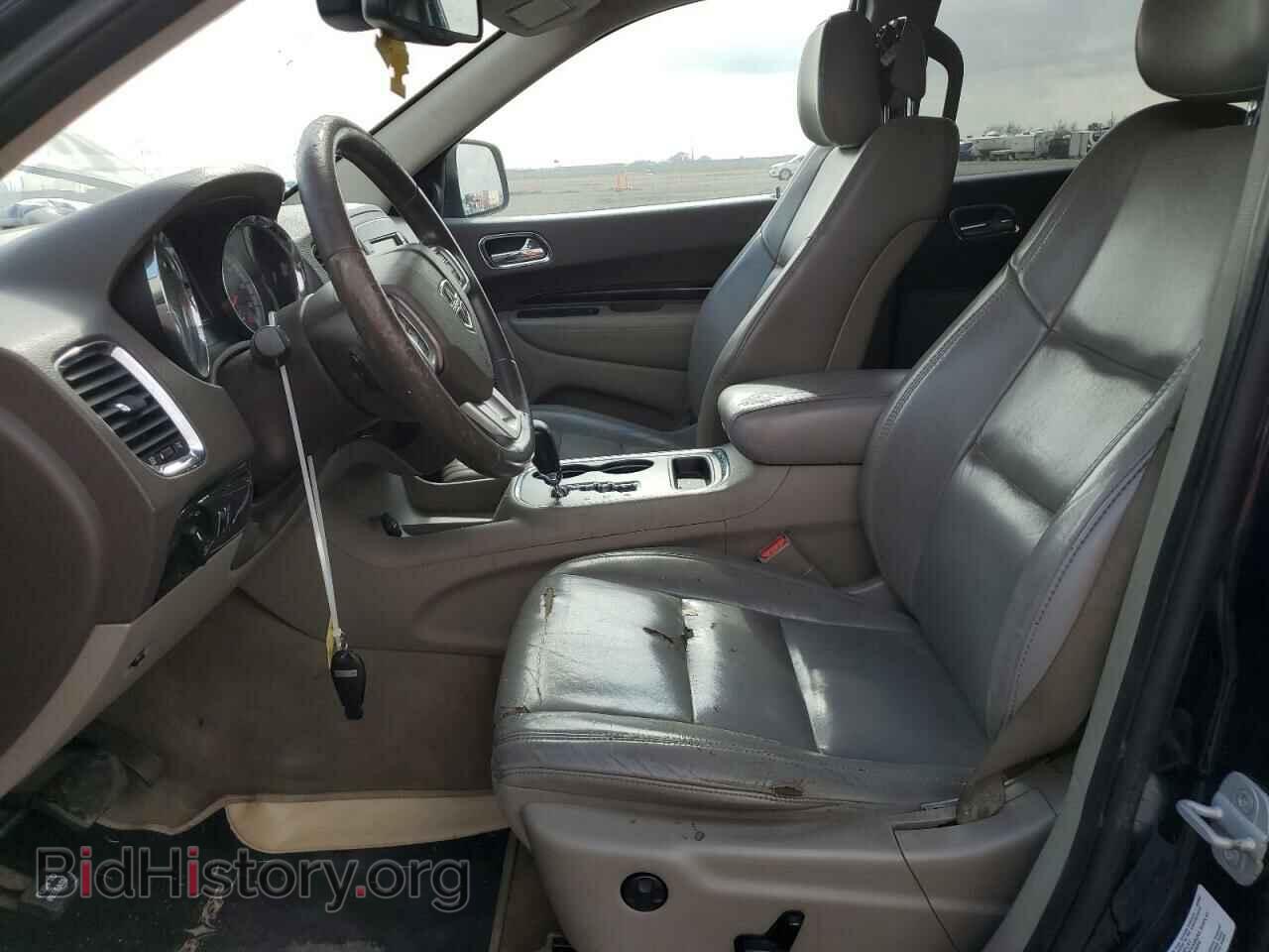 2013 DODGE DURANGO - VIN: 1C4SDHDT3DC697734 - Photo 7