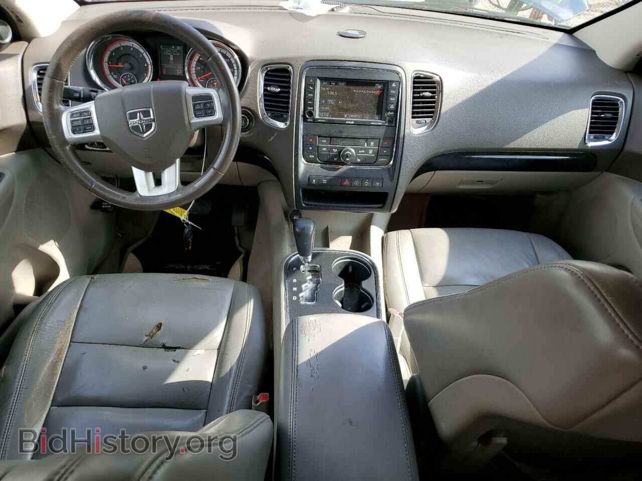 2013 DODGE DURANGO - VIN: 1C4SDHDT3DC697734 - Photo 8