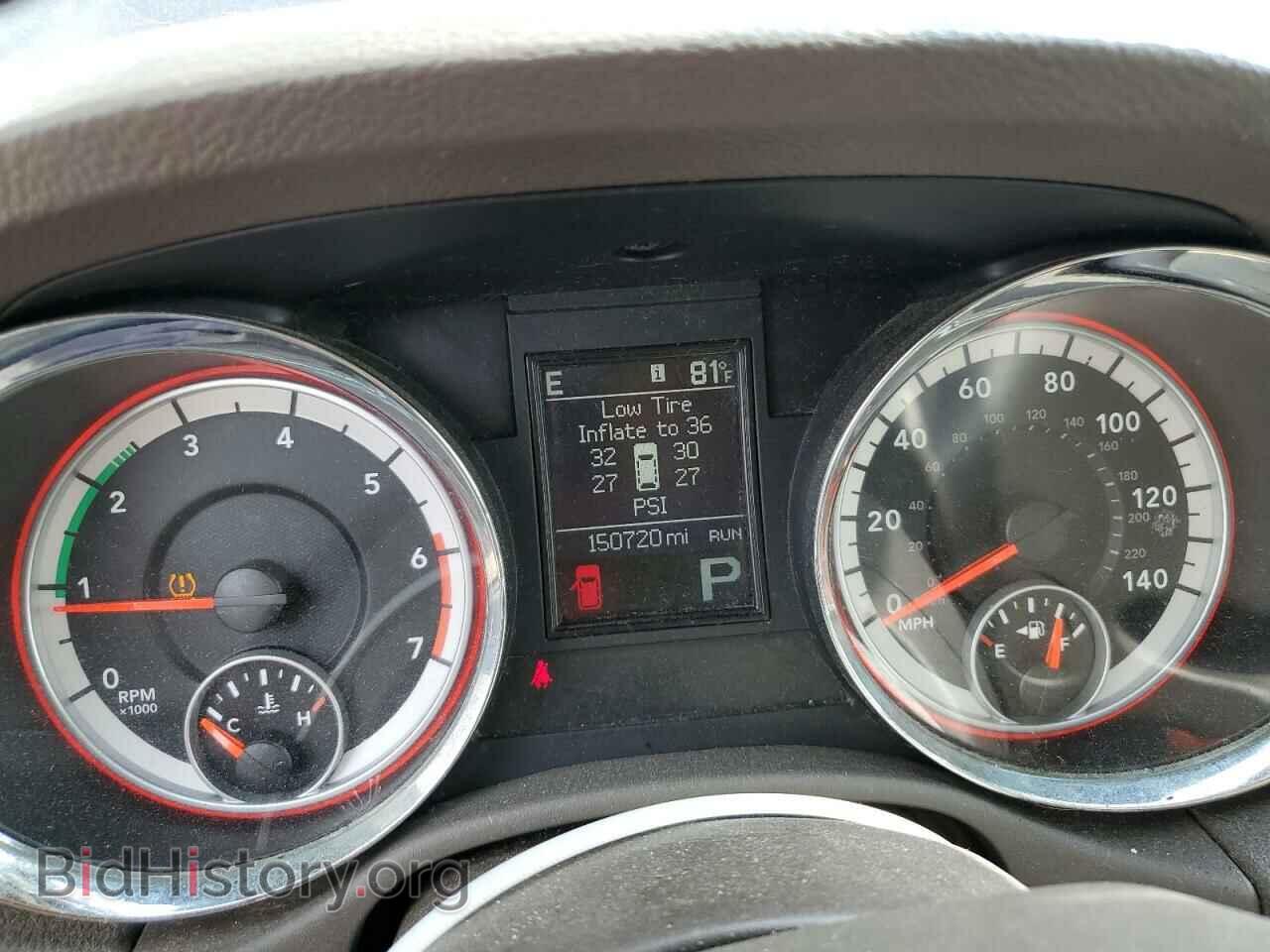 2013 DODGE DURANGO - VIN: 1C4SDHDT3DC697734 - Photo 9