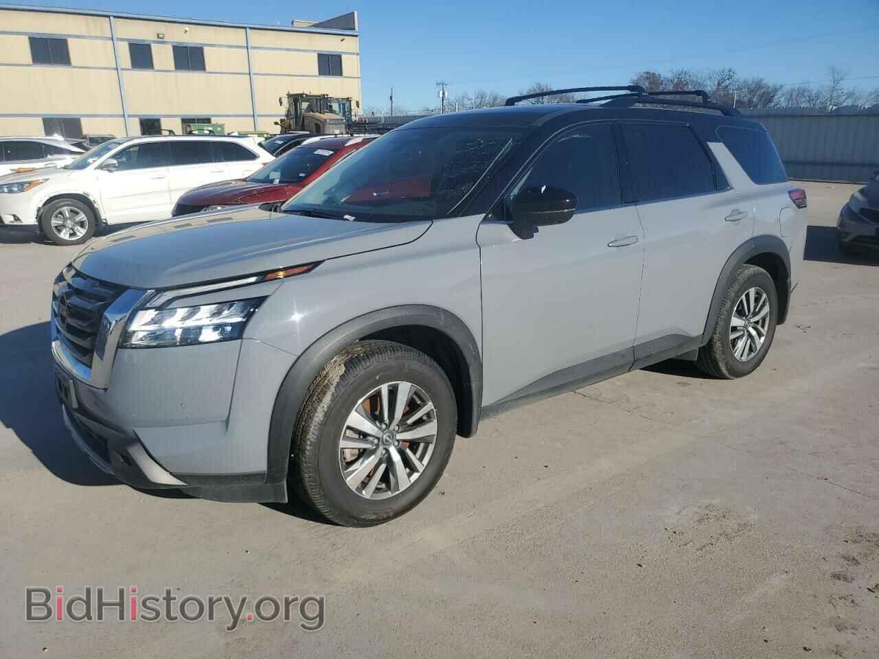 Photo 5N1DR3CA6PC264745 - NISSAN PATHFINDER 2023