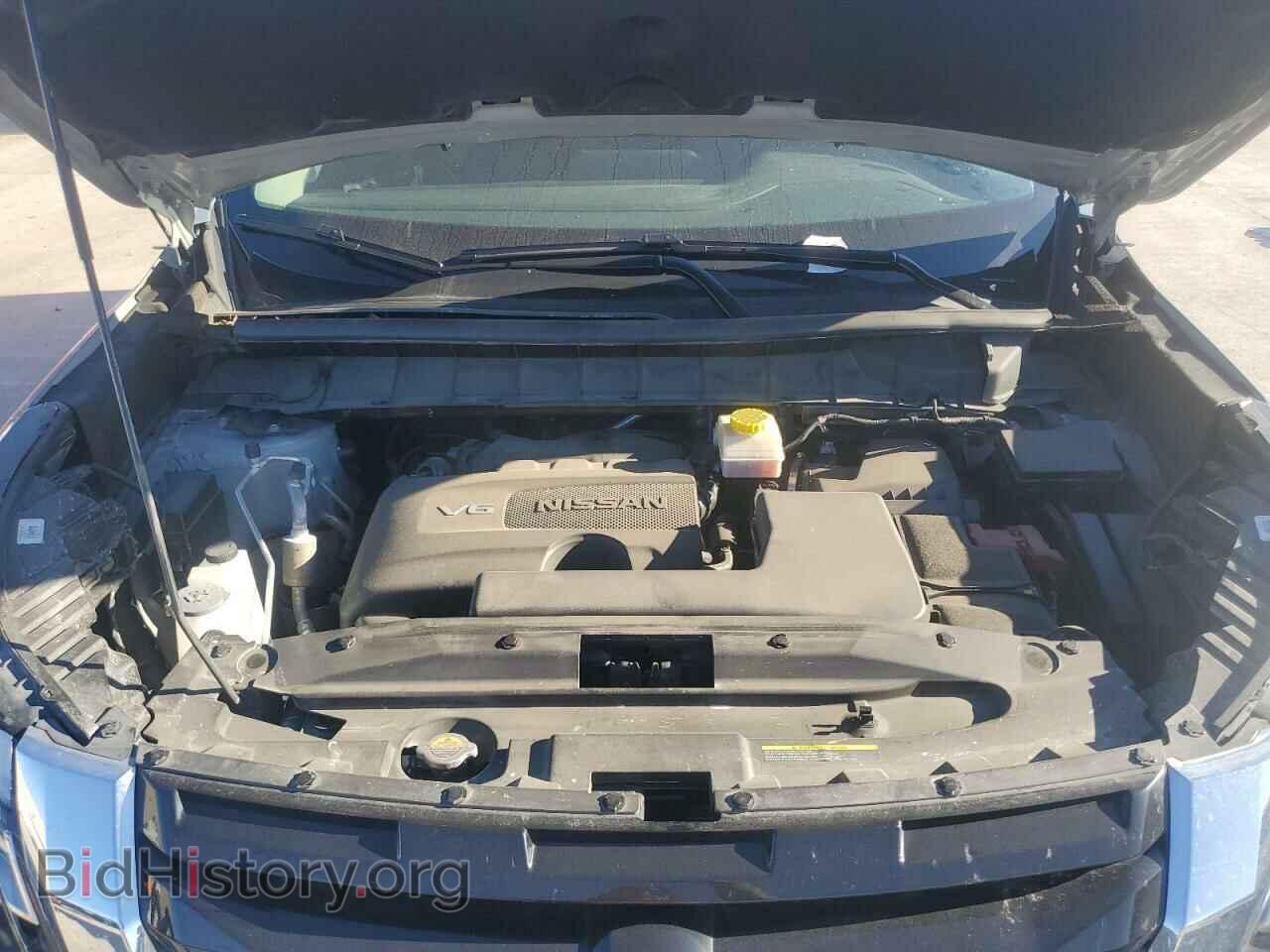 2023 NISSAN PATHFINDER - VIN: 5N1DR3CA6PC264745 - Фото 12