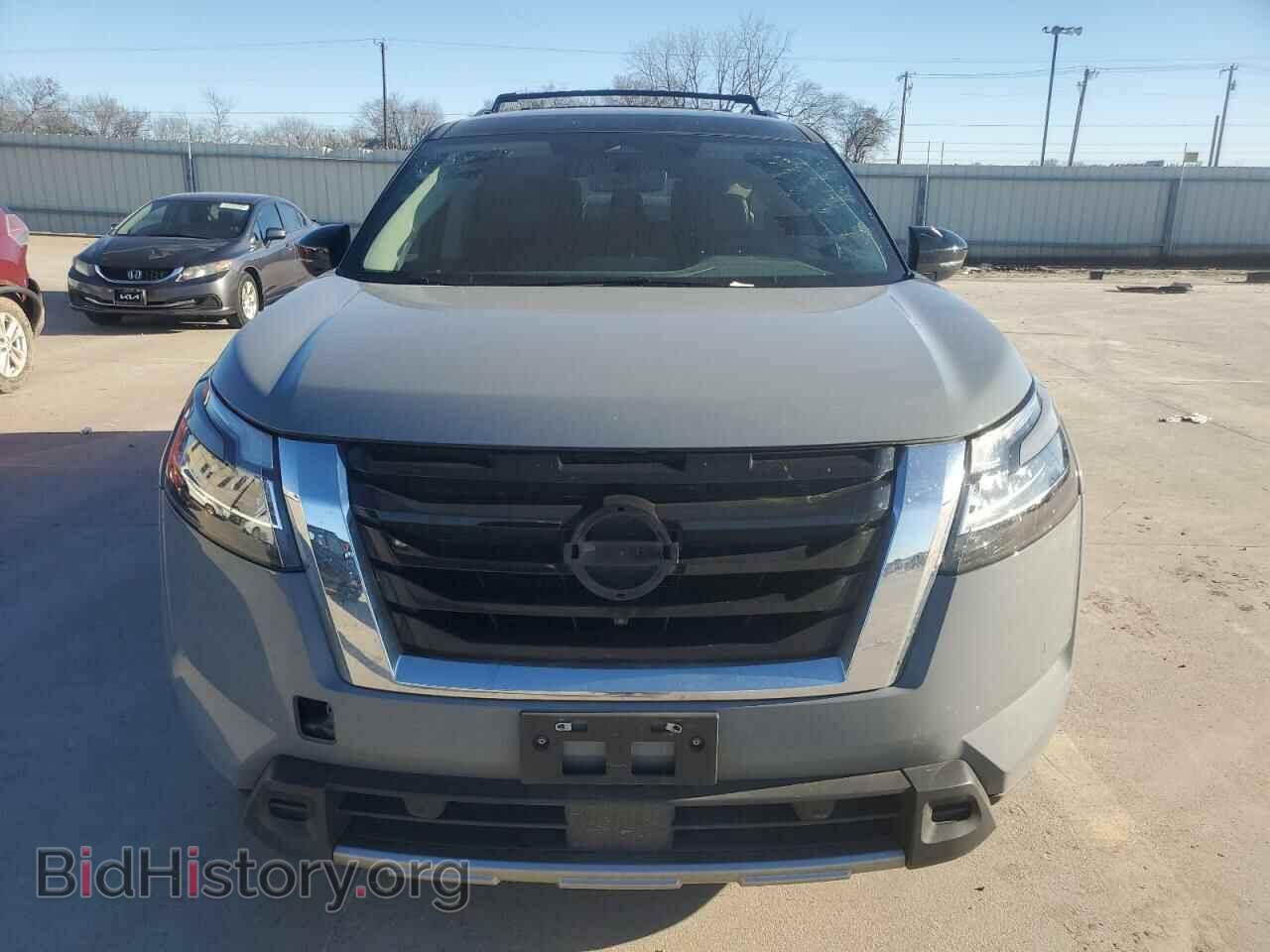2023 NISSAN PATHFINDER - VIN: 5N1DR3CA6PC264745 - Фото 5
