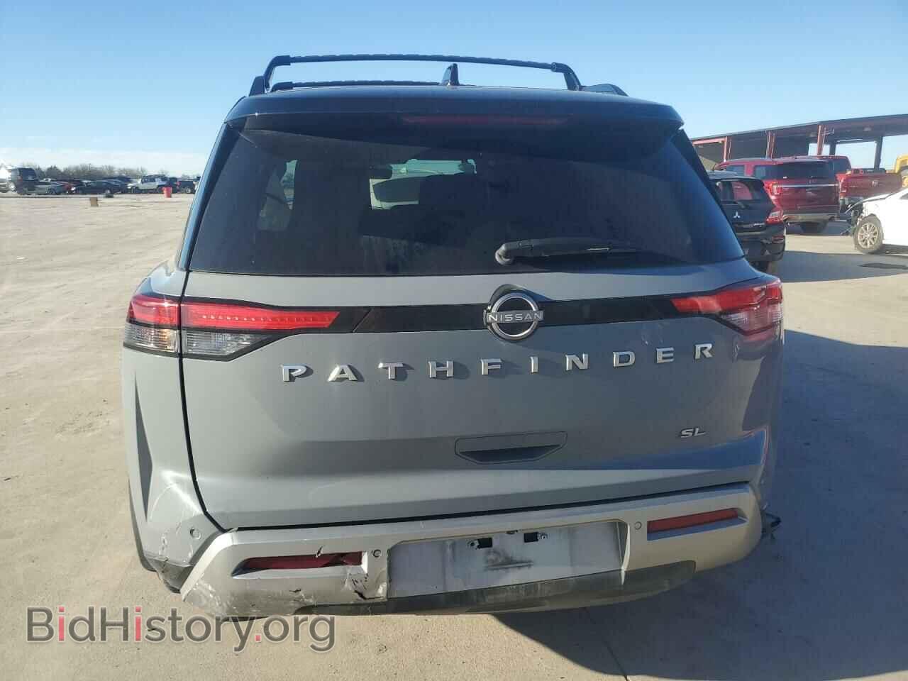 2023 NISSAN PATHFINDER - VIN: 5N1DR3CA6PC264745 - Фото 6