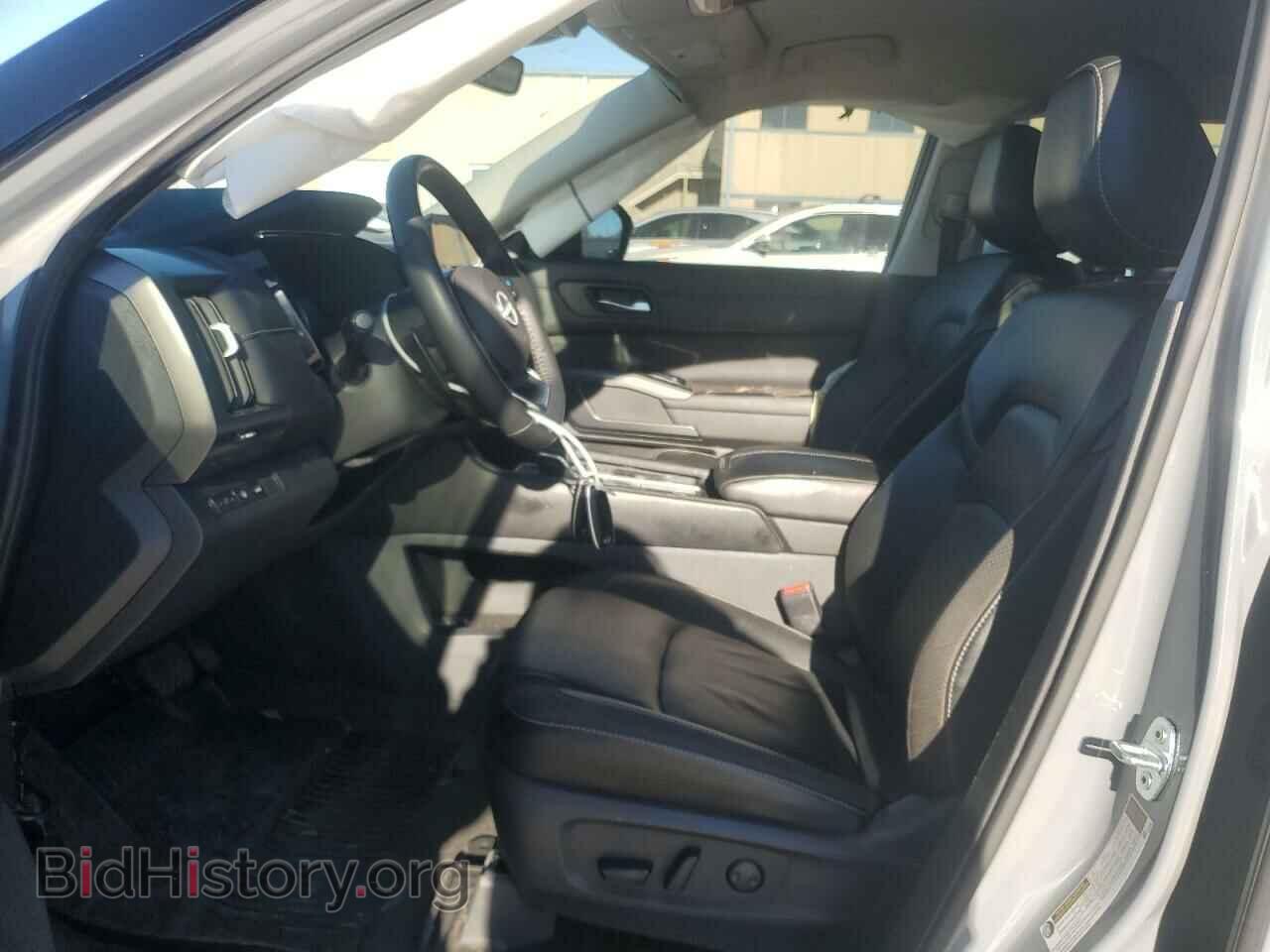 2023 NISSAN PATHFINDER - VIN: 5N1DR3CA6PC264745 - Фото 7