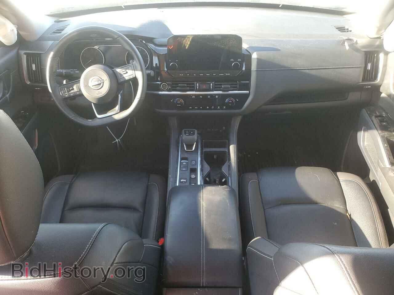 2023 NISSAN PATHFINDER - VIN: 5N1DR3CA6PC264745 - Фото 8