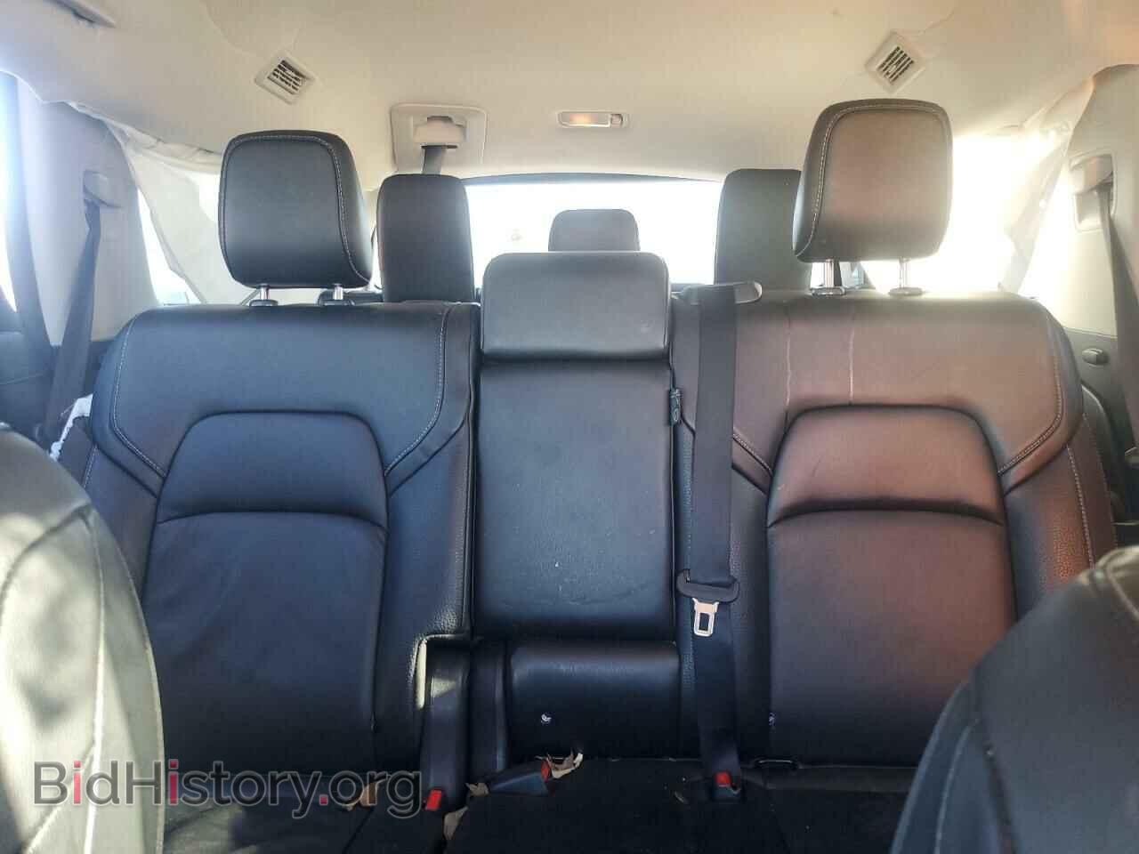 2023 NISSAN PATHFINDER - VIN: 5N1DR3CA6PC264745 - Фото 10