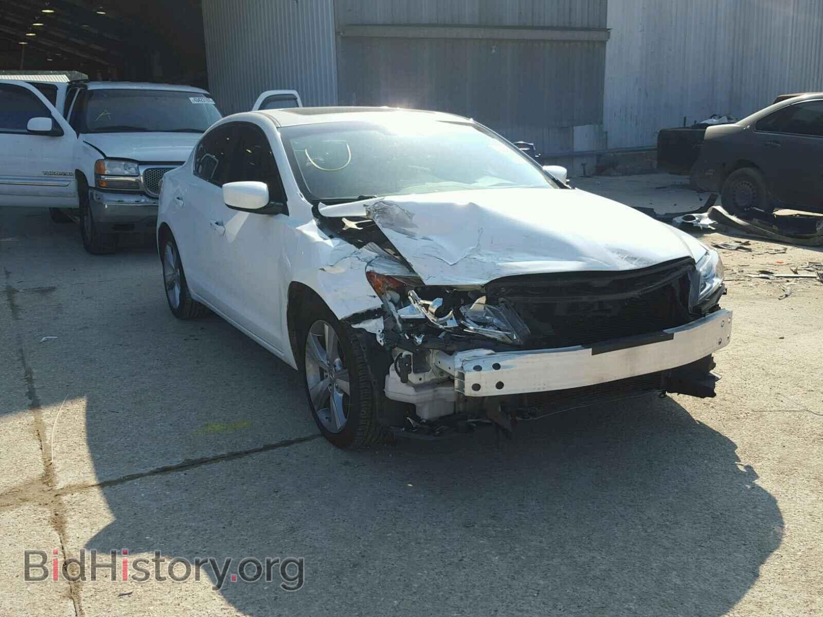 Фотография 19VDE1F34EE014775 - ACURA ILX 2014