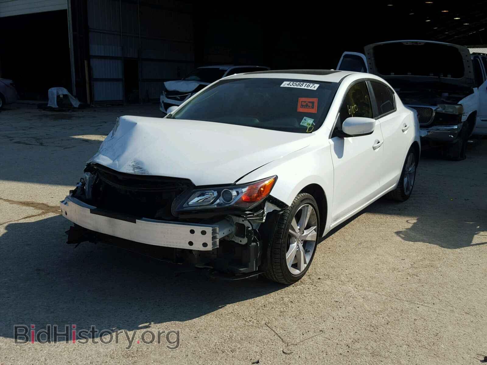 2014 ACURA ILX - VIN: 19VDE1F34EE014775 - Фото 2
