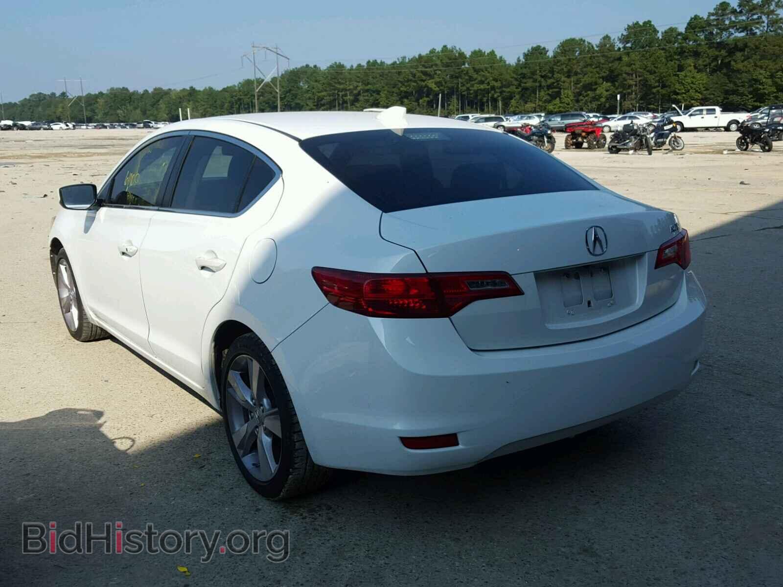 2014 ACURA ILX - VIN: 19VDE1F34EE014775 - Фото 3