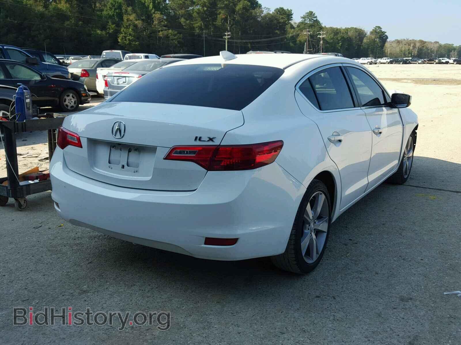 2014 ACURA ILX - VIN: 19VDE1F34EE014775 - Фото 4