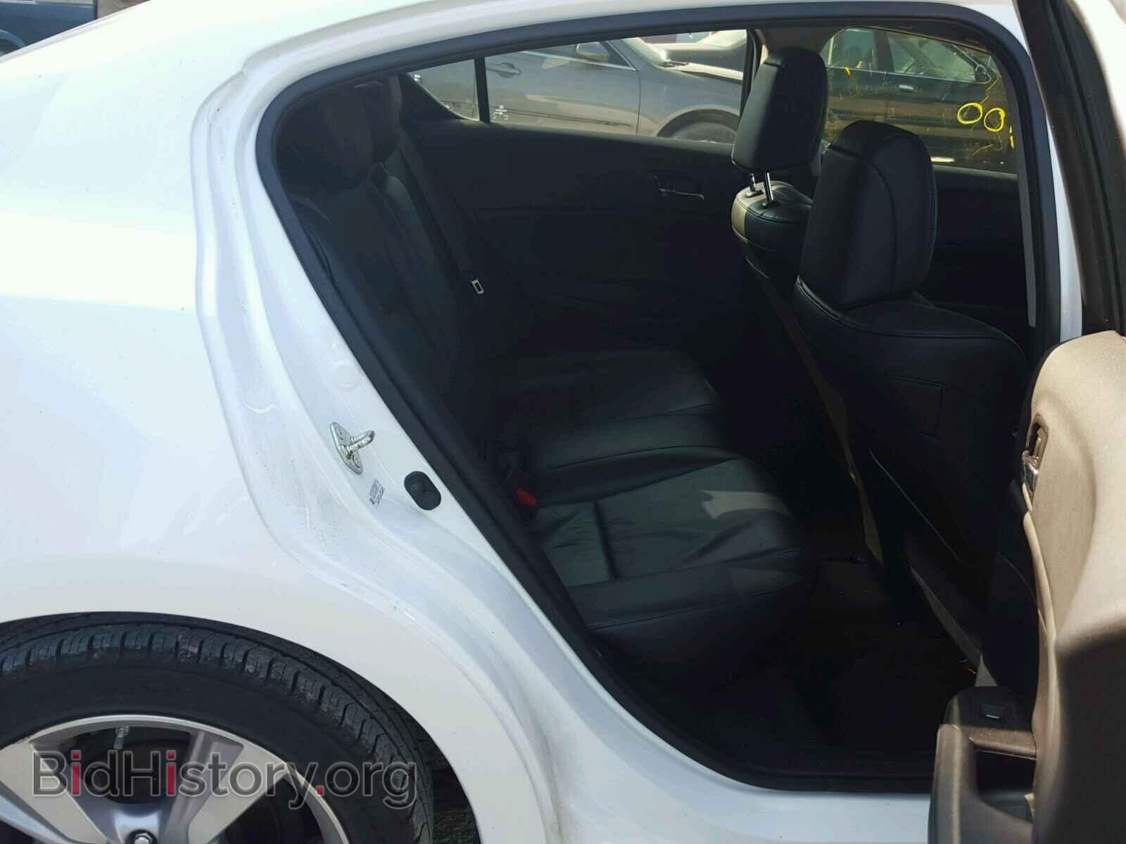 2014 ACURA ILX - VIN: 19VDE1F34EE014775 - Фото 6