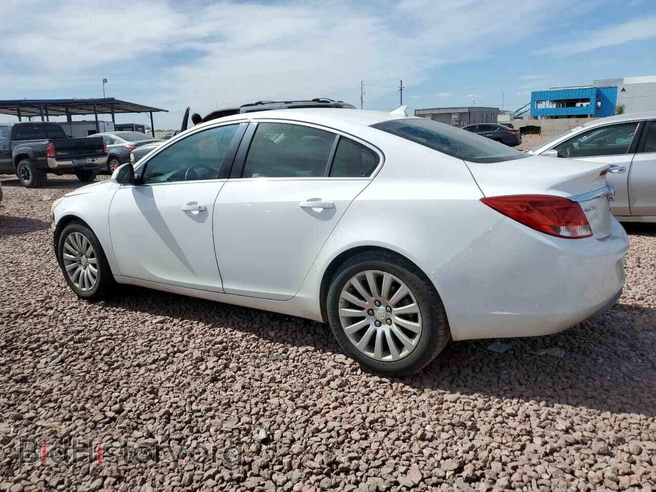 2012 BUICK REGAL - VIN: 2G4GR5EK2C9130606 - Photo 2