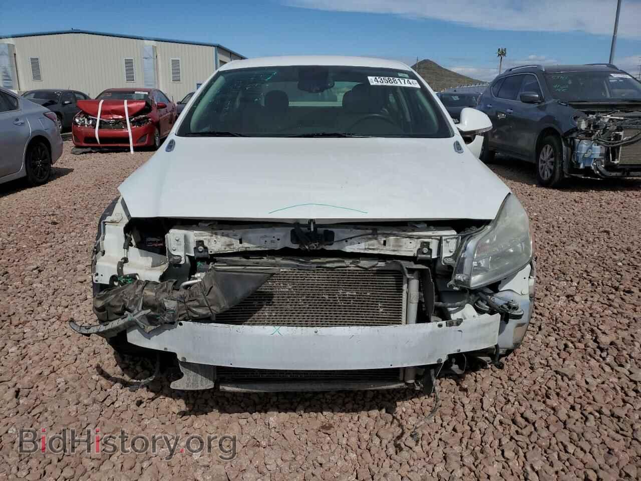 2012 BUICK REGAL - VIN: 2G4GR5EK2C9130606 - Photo 5