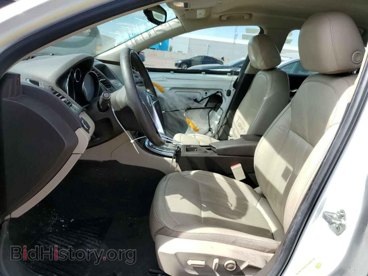 2012 BUICK REGAL - VIN: 2G4GR5EK2C9130606 - Photo 7