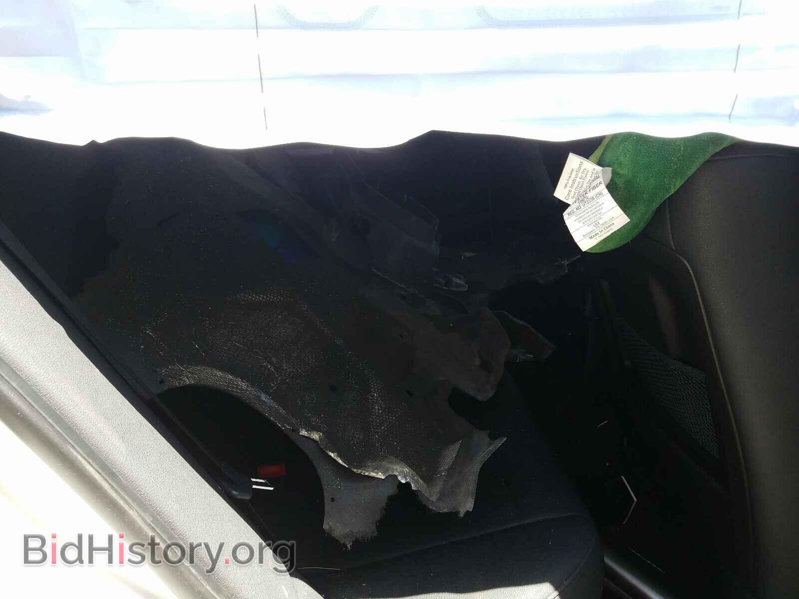 2014 BMW X1 - VIN: WBAVM1C53EVW51119 - Фото 6