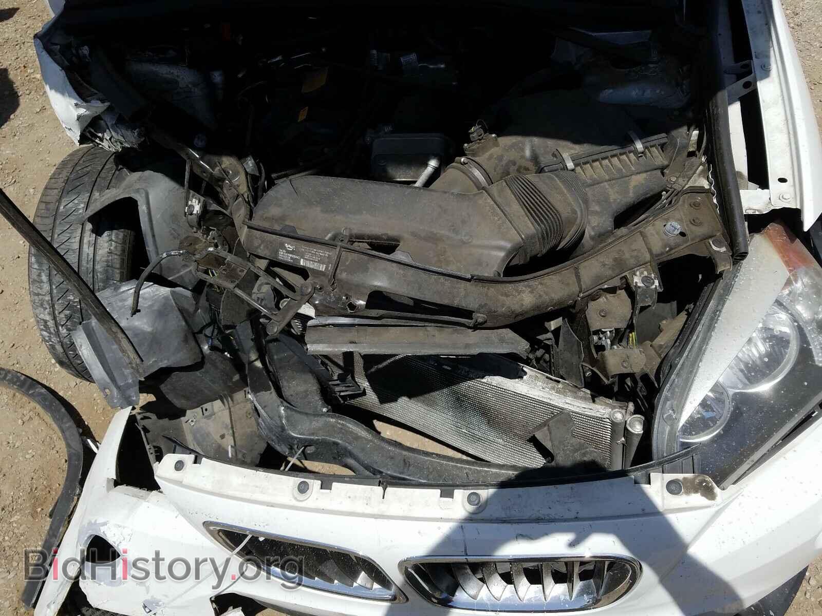 2014 BMW X1 - VIN: WBAVM1C53EVW51119 - Фото 7