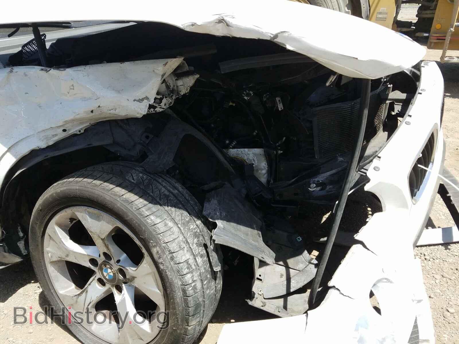 2014 BMW X1 - VIN: WBAVM1C53EVW51119 - Фото 9