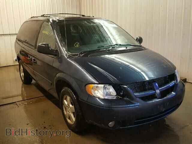Фотография 2D4GP44L67R294867 - DODGE CARAVAN 2007