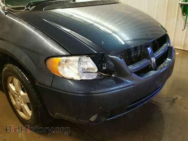 2007 DODGE CARAVAN - VIN: 2D4GP44L67R294867 - Фото 9