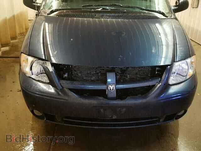2007 DODGE CARAVAN - VIN: 2D4GP44L67R294867 - Фото 10