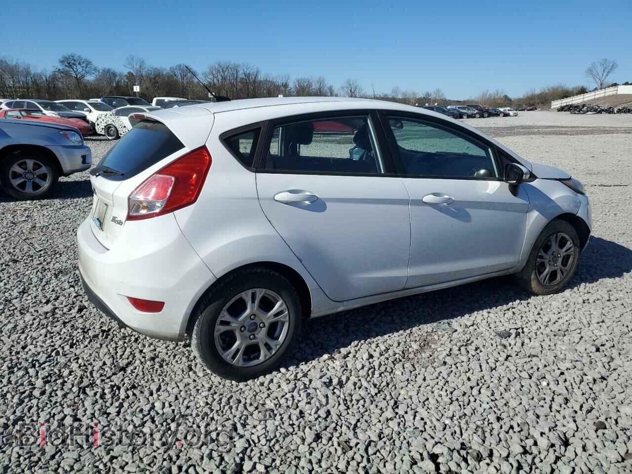 2016 FORD FIESTA - VIN: 3FADP4EJ7GM147449 - Фото 3