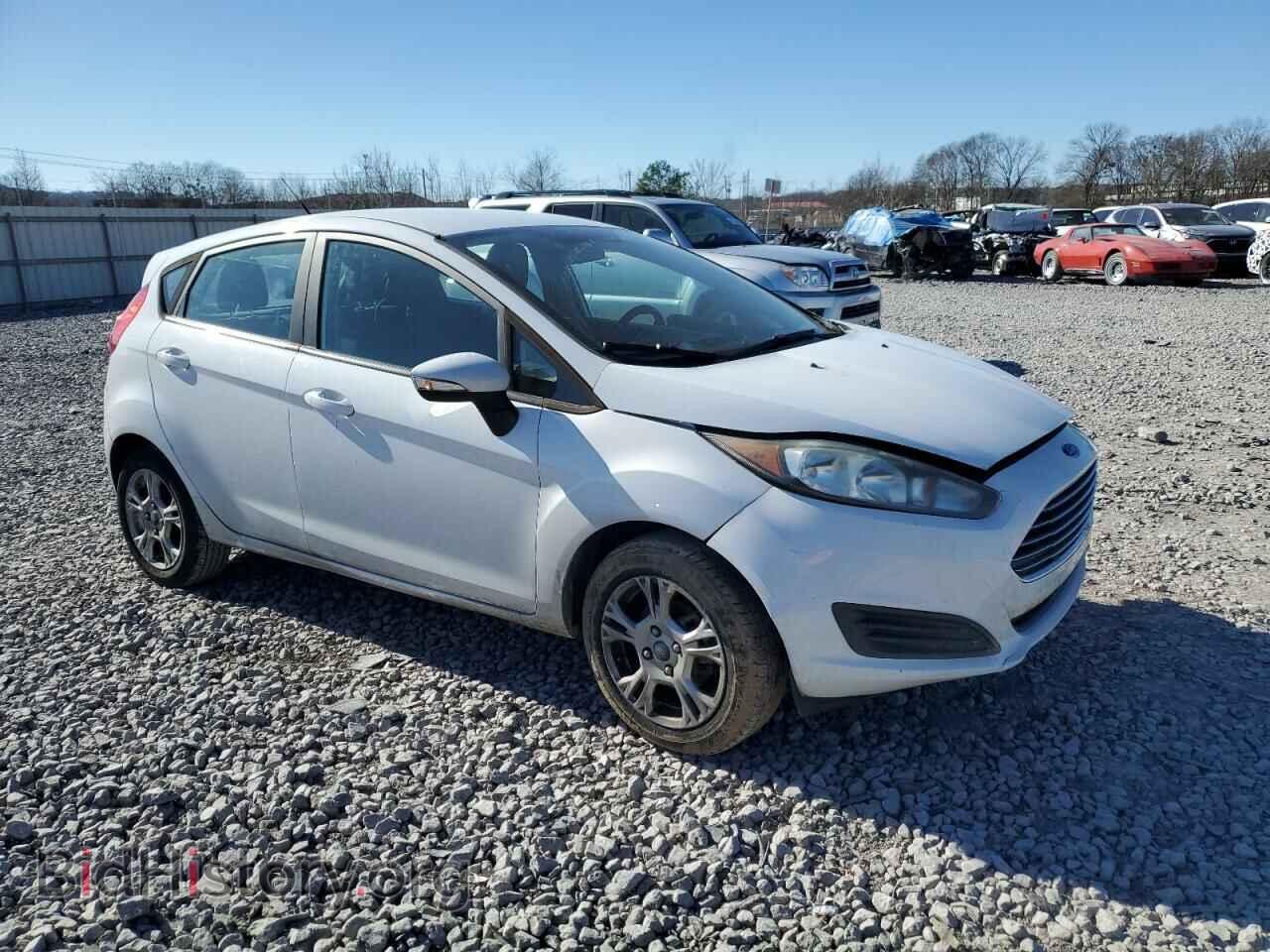 2016 FORD FIESTA - VIN: 3FADP4EJ7GM147449 - Фото 4