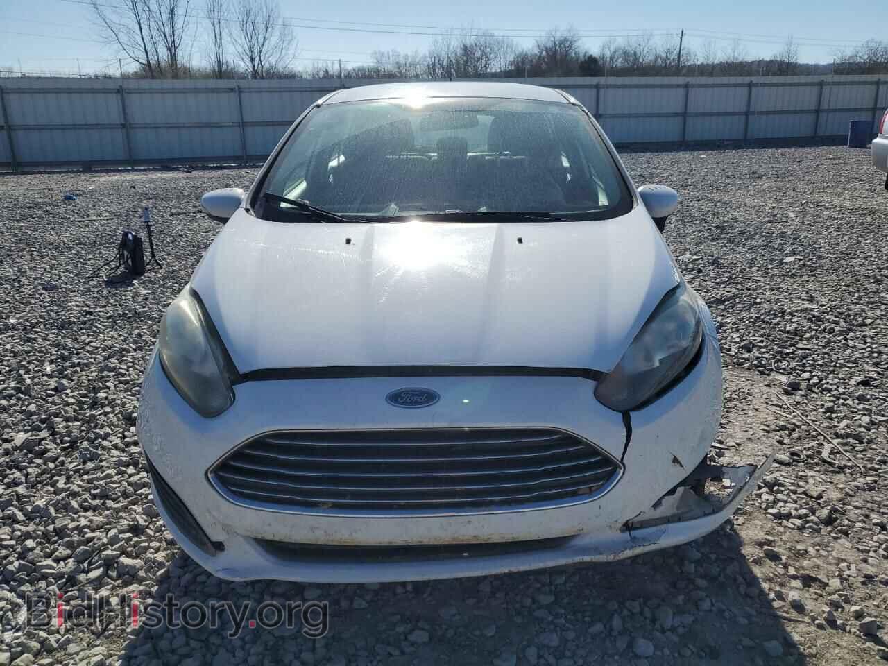 2016 FORD FIESTA - VIN: 3FADP4EJ7GM147449 - Фото 5