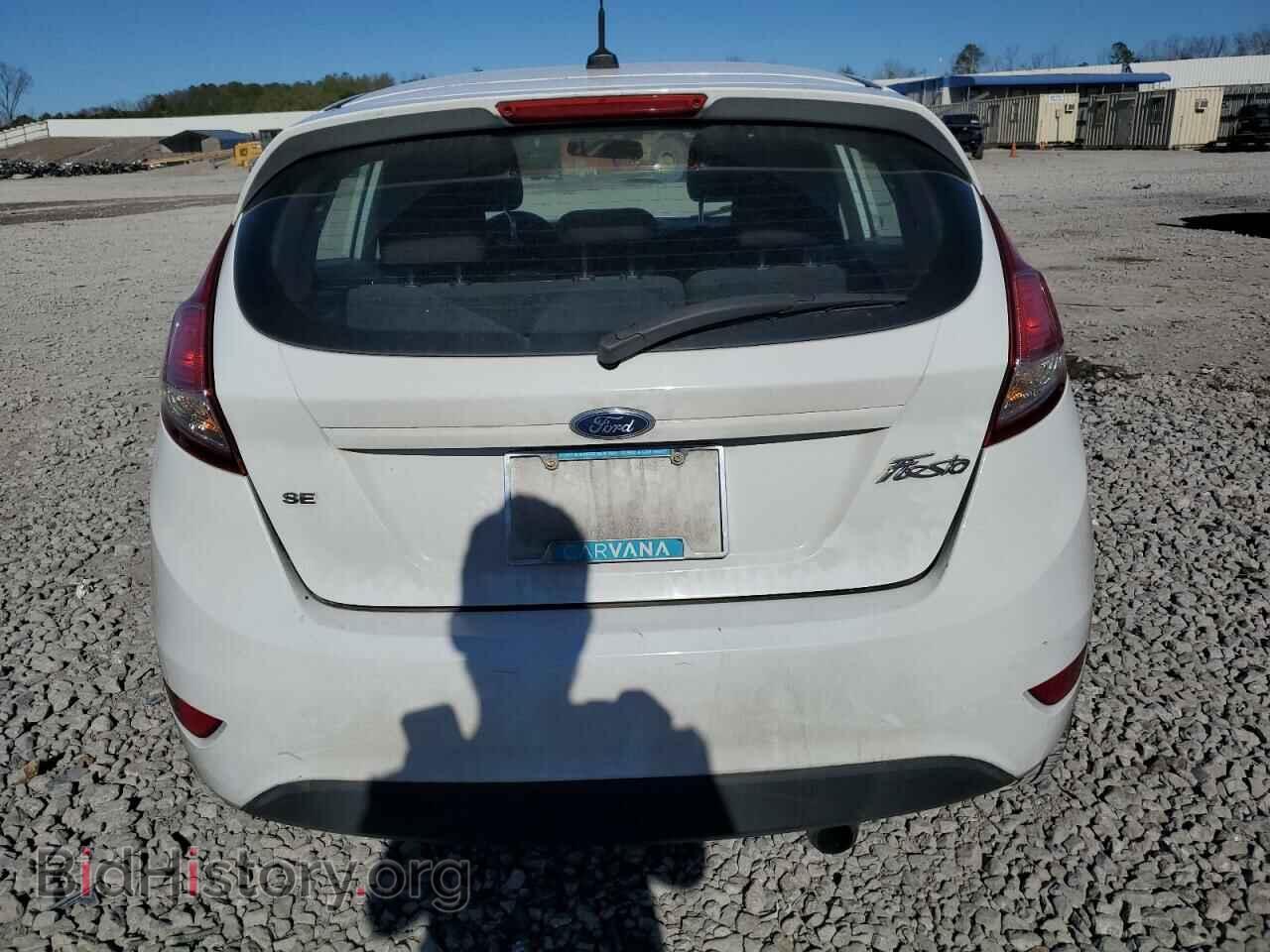 2016 FORD FIESTA - VIN: 3FADP4EJ7GM147449 - Фото 6