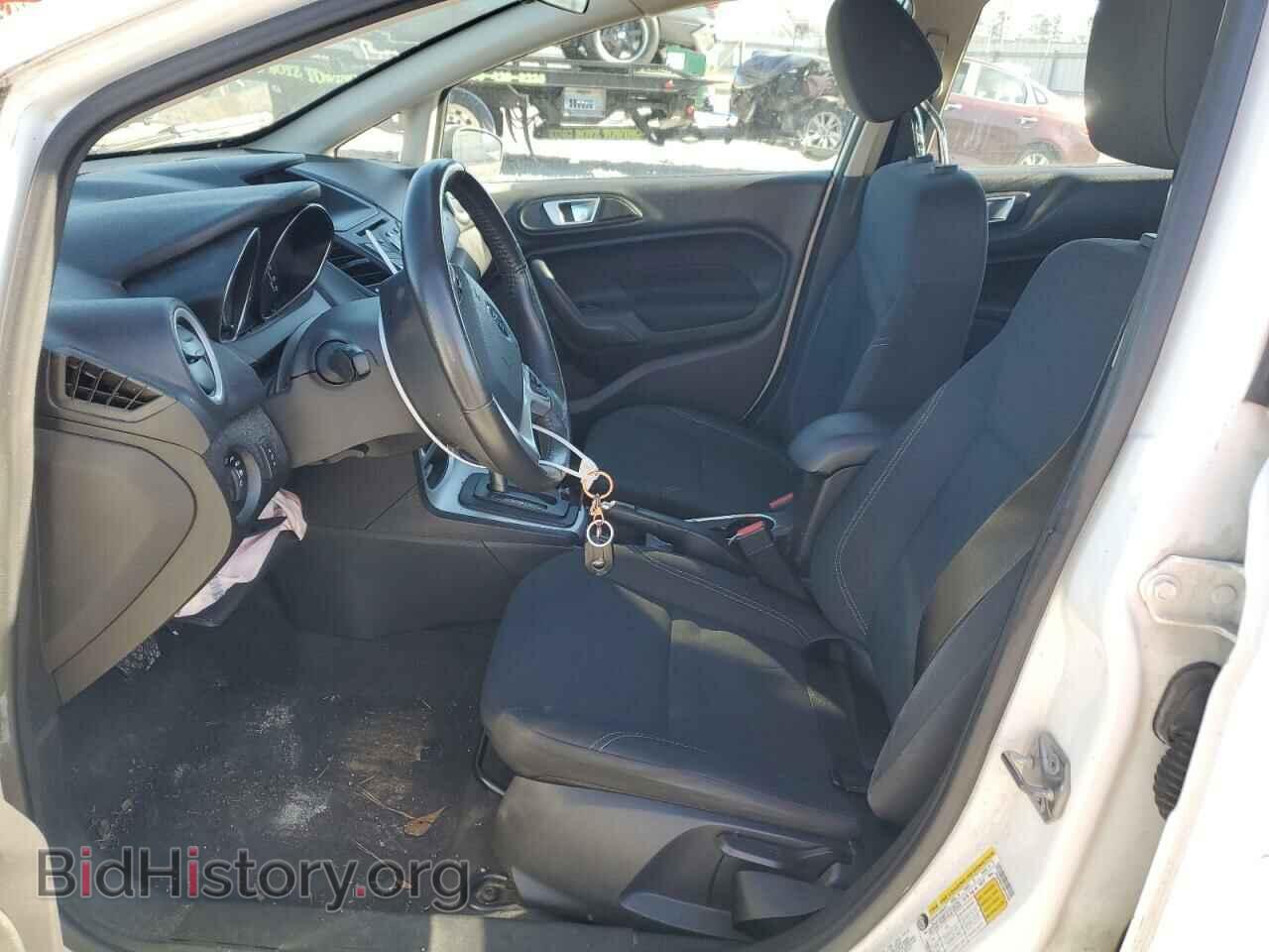 2016 FORD FIESTA - VIN: 3FADP4EJ7GM147449 - Фото 7
