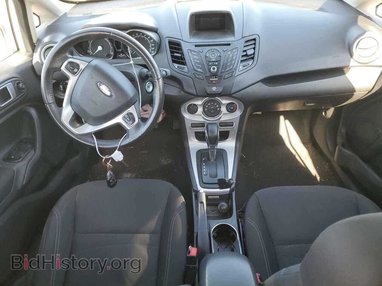 2016 FORD FIESTA - VIN: 3FADP4EJ7GM147449 - Фото 8