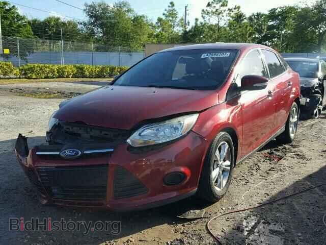 2013 FORD FOCUS - VIN: 1FADP3F25DL259892 - Photo 2
