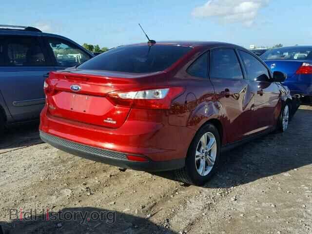 2013 FORD FOCUS - VIN: 1FADP3F25DL259892 - Photo 4