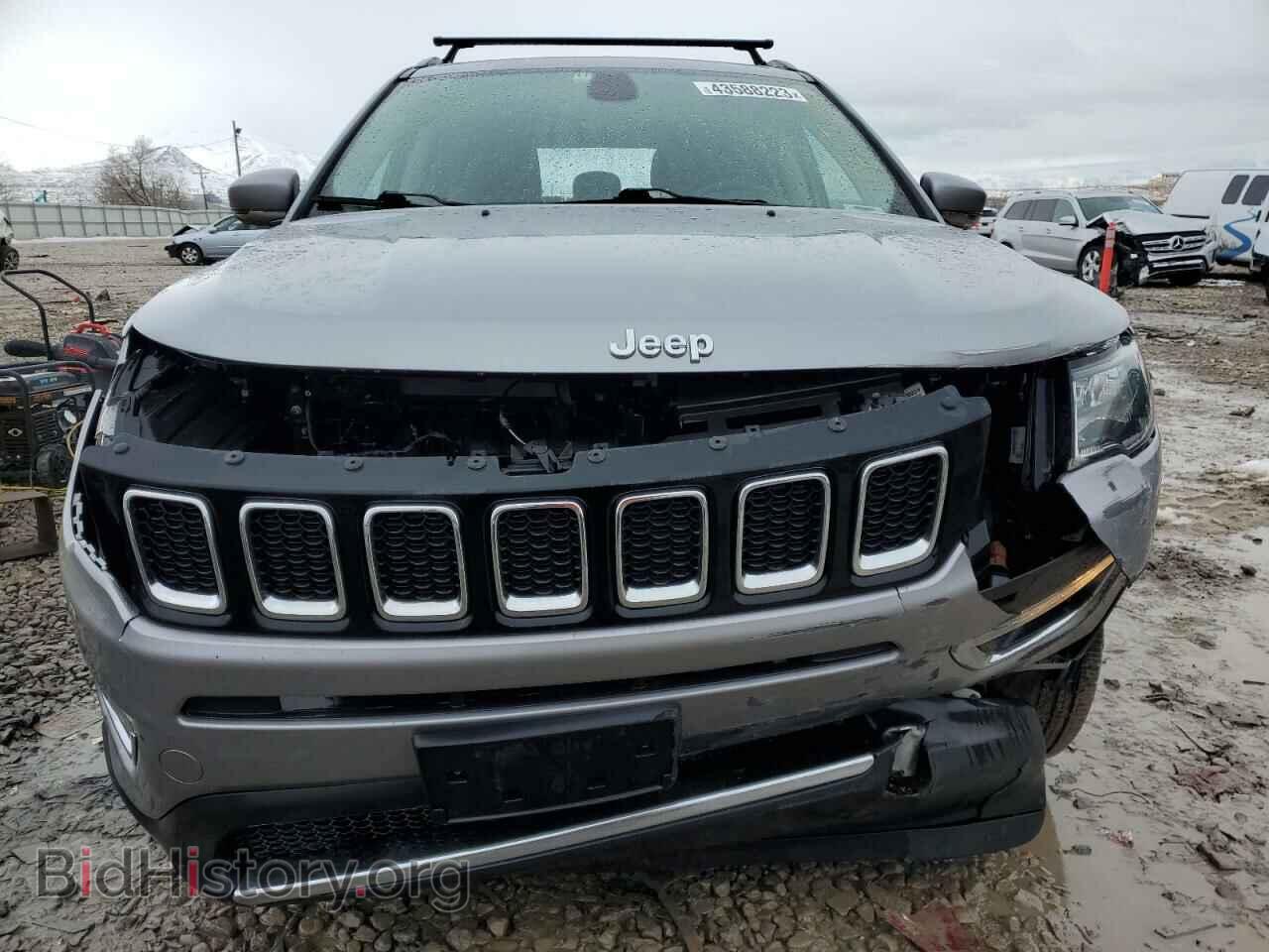 2019 JEEP COMPASS - VIN: 3C4NJDCB1KT753596 - Фото 5