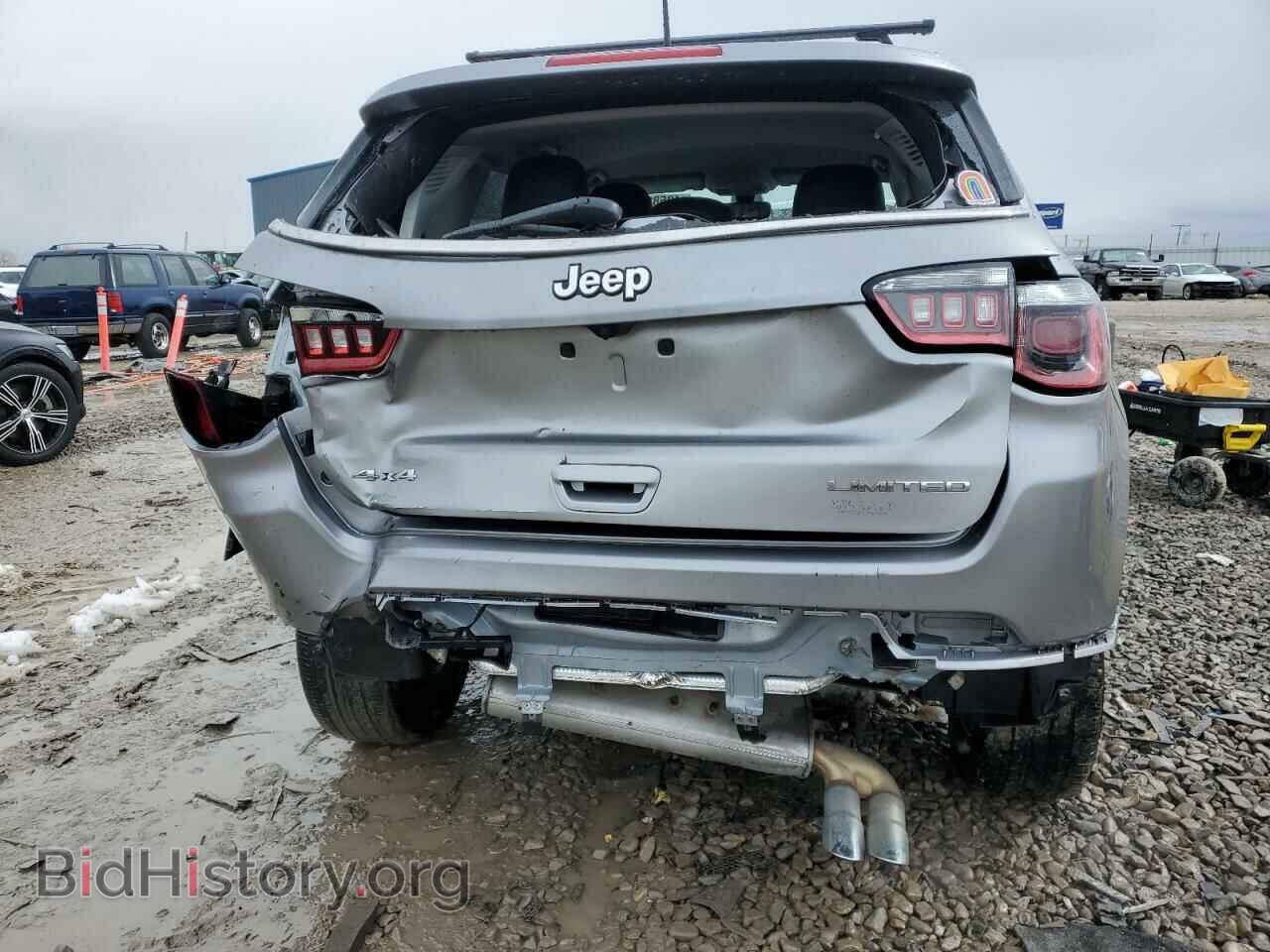 2019 JEEP COMPASS - VIN: 3C4NJDCB1KT753596 - Фото 6