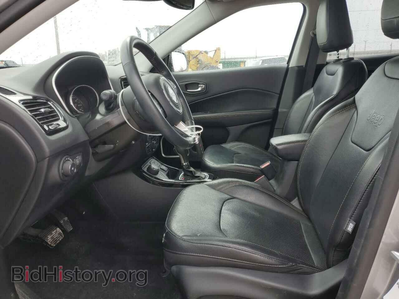 2019 JEEP COMPASS - VIN: 3C4NJDCB1KT753596 - Фото 7
