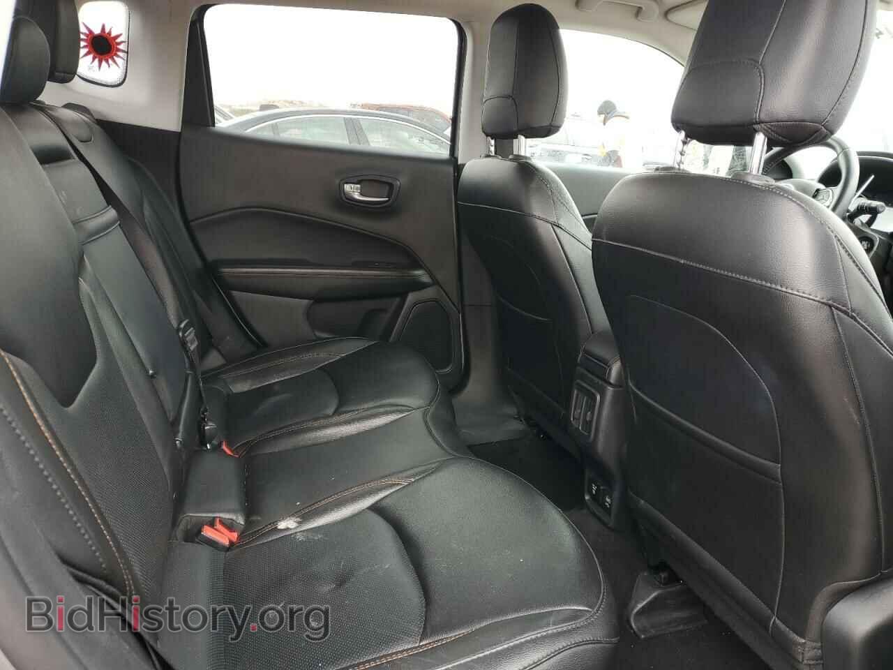 2019 JEEP COMPASS - VIN: 3C4NJDCB1KT753596 - Фото 10
