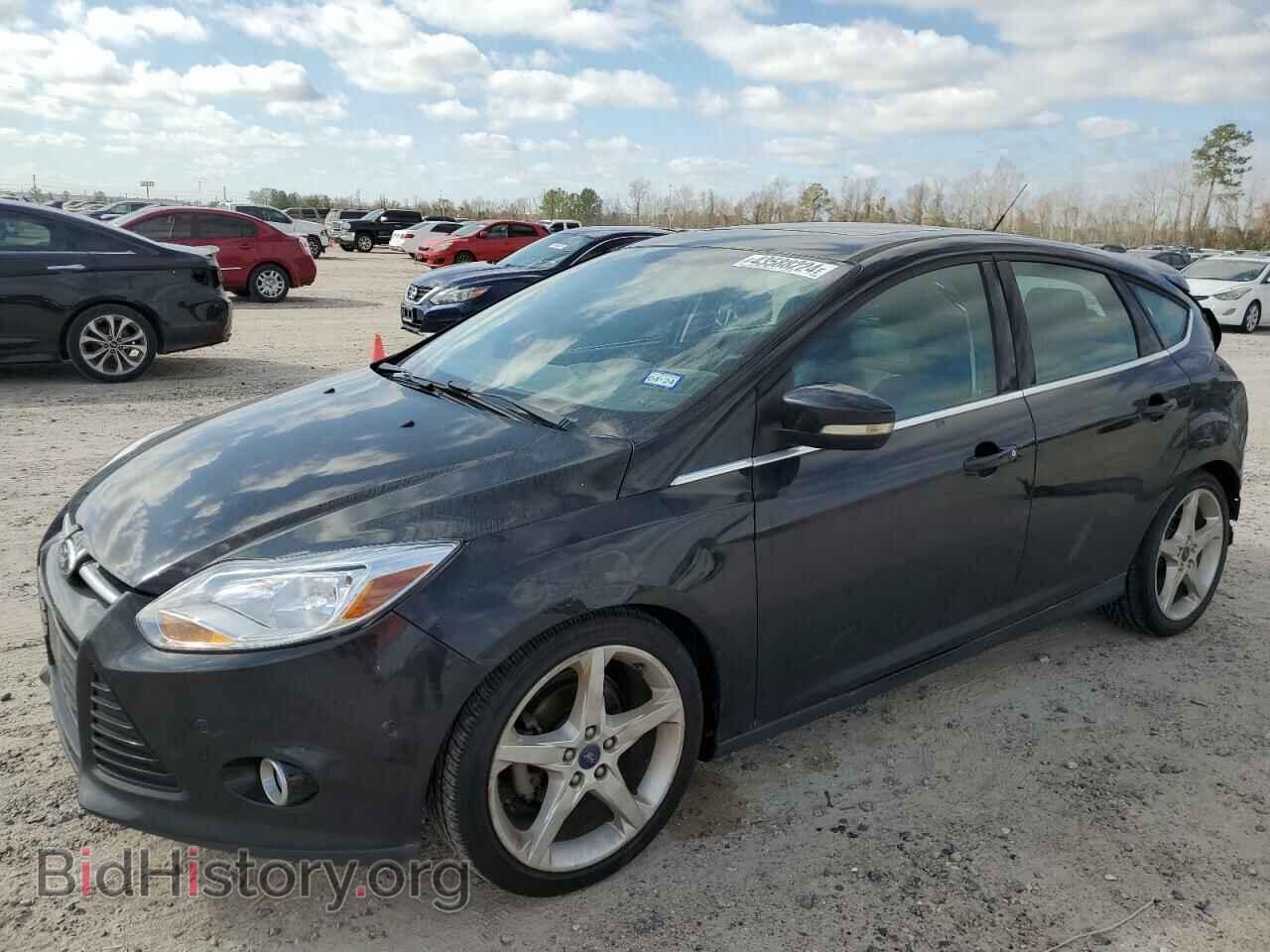 Фотография 1FADP3N28DL382832 - FORD FOCUS 2013