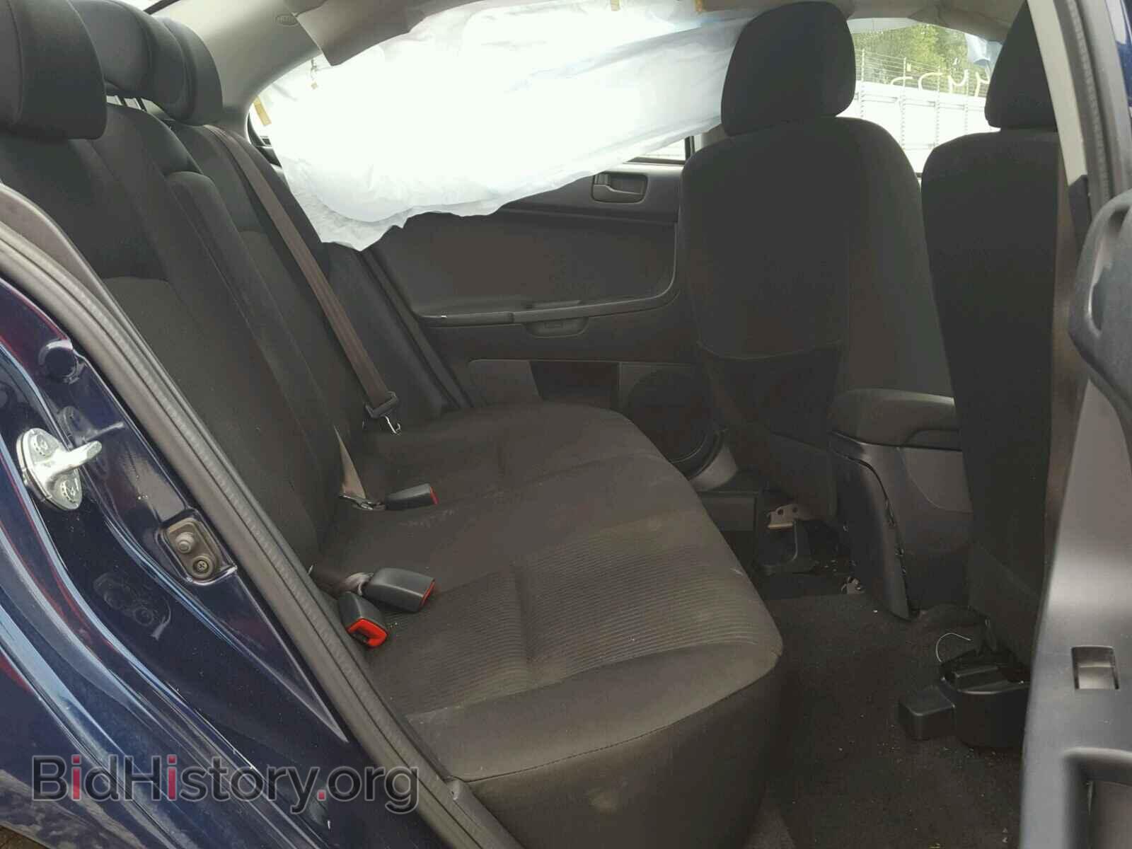 2014 MITSUBISHI LANCER - VIN: JA32U2FU4EU022066 - Фото 6