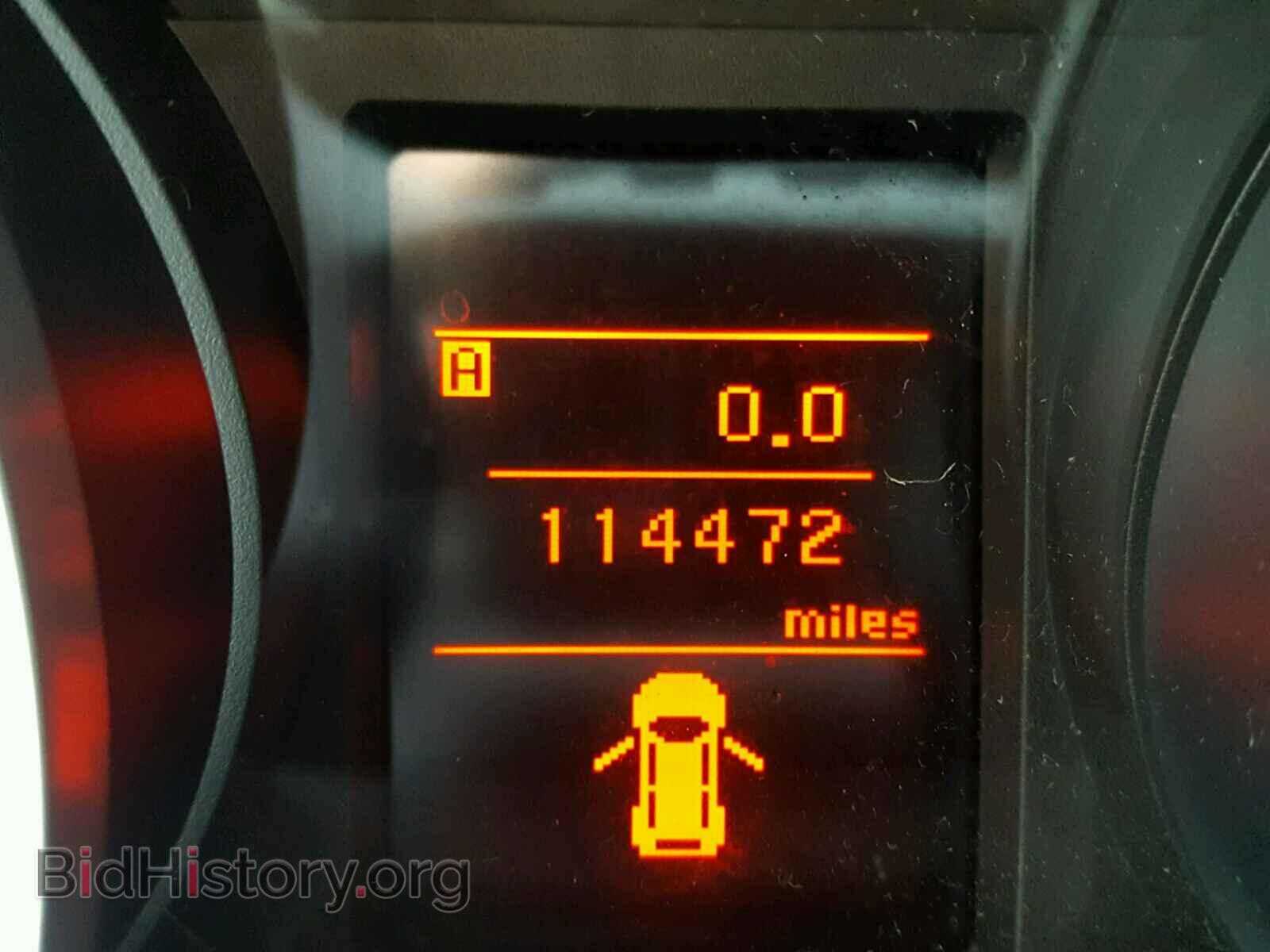 2014 MITSUBISHI LANCER - VIN: JA32U2FU4EU022066 - Фото 8