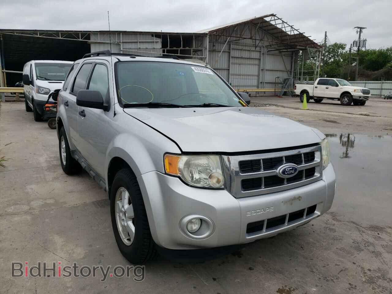 Photo 1FMCU0DG8AKB53042 - FORD ESCAPE 2010