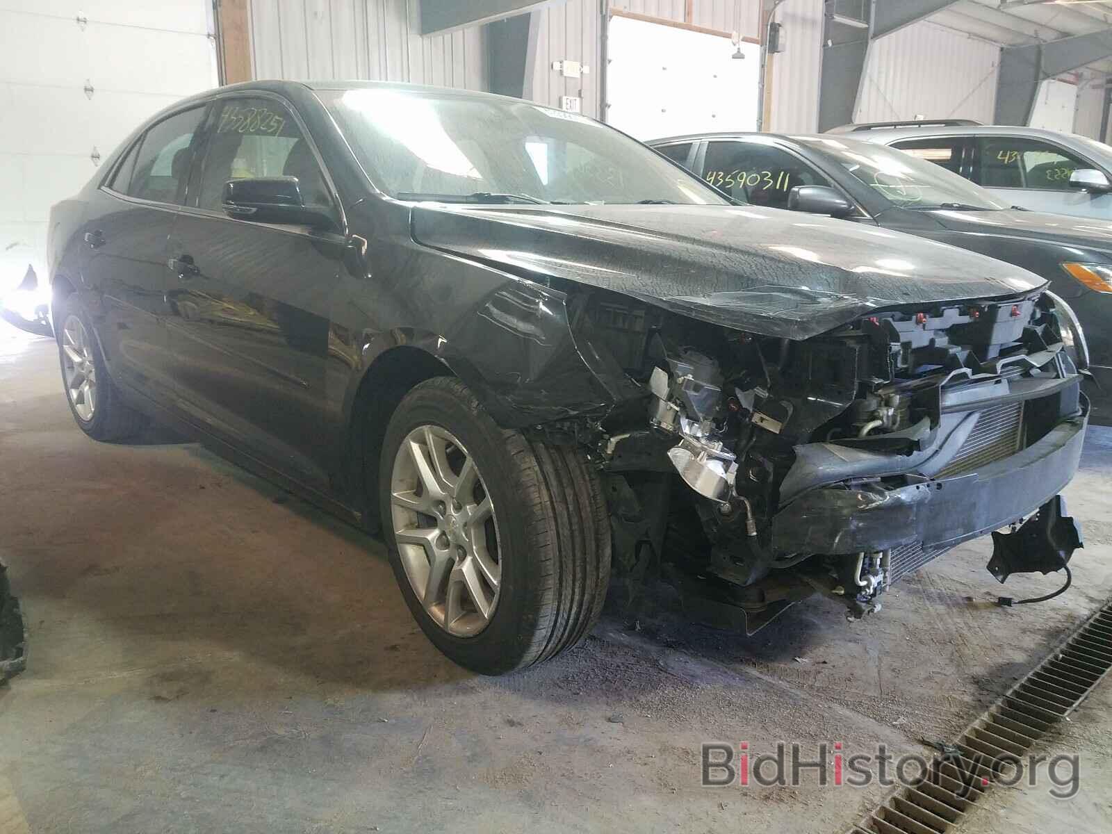 Photo 1G11C5SA7DF176697 - CHEVROLET MALIBU 2013