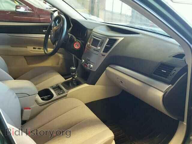 2014 SUBARU OUTBACK - VIN: 4S4BRBCC5E1288837 - Фото 5