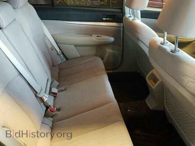 2014 SUBARU OUTBACK - VIN: 4S4BRBCC5E1288837 - Фото 6